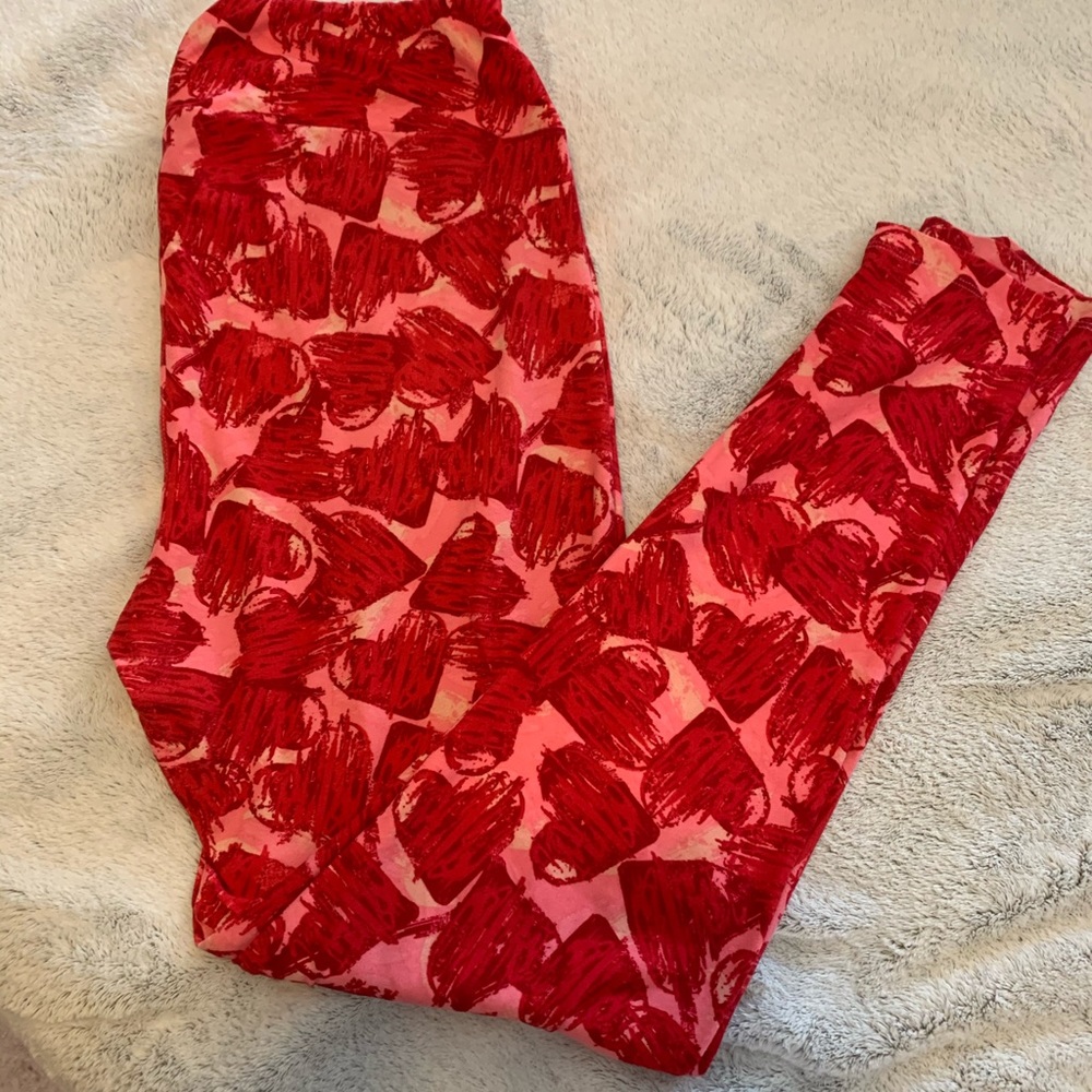 Heart Leggings